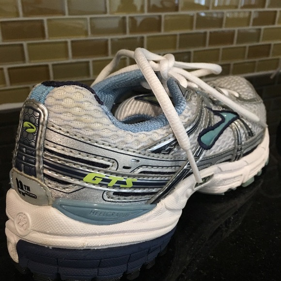 REEBOK Adrenaline GTS 11th Edition Sneakers Size 7 - Picture 3 of 7